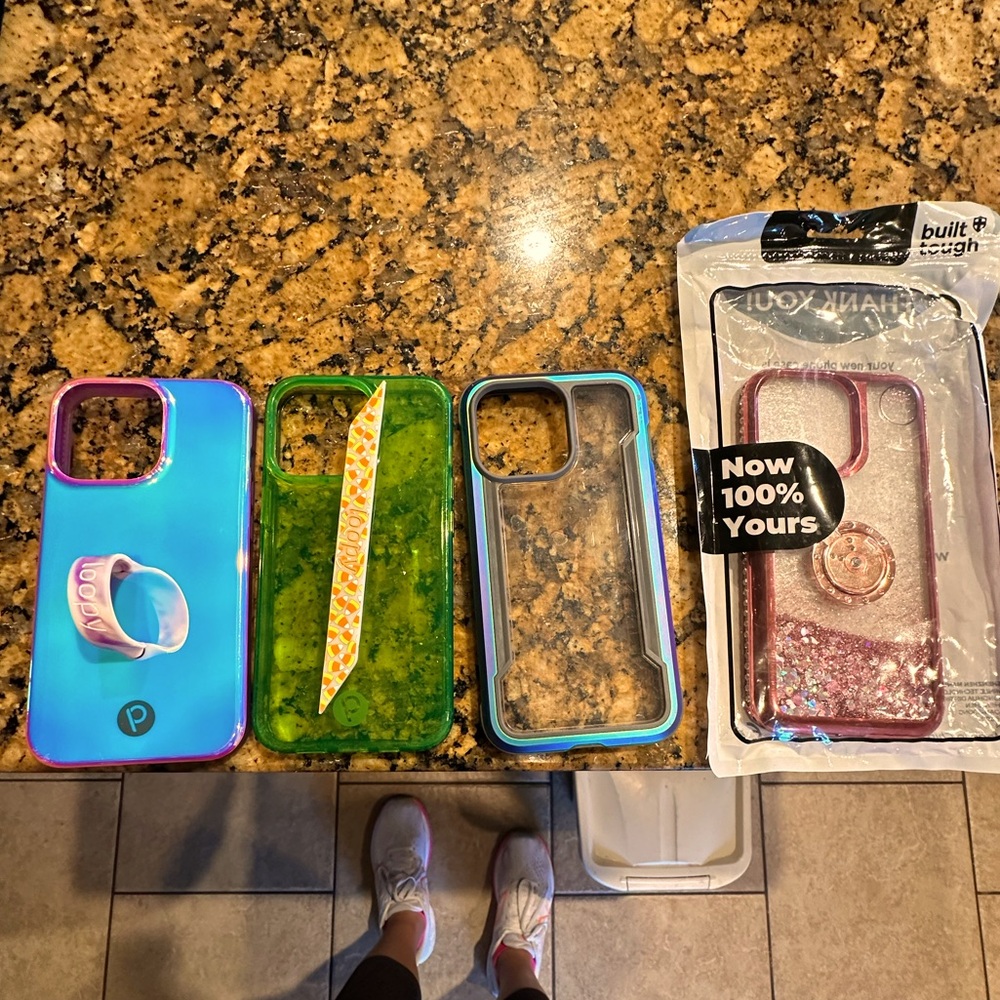 13 Pro iPhone cases